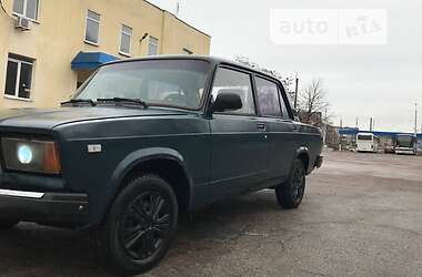 Седан ВАЗ / Lada 2107 1999 в Каменском