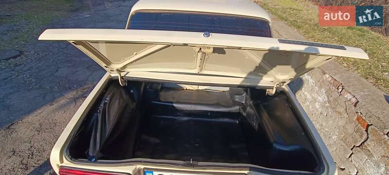 Седан ВАЗ / Lada 2107 1992 в Умані