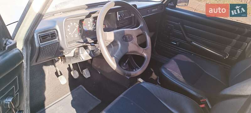 Седан ВАЗ / Lada 2107 1992 в Умані