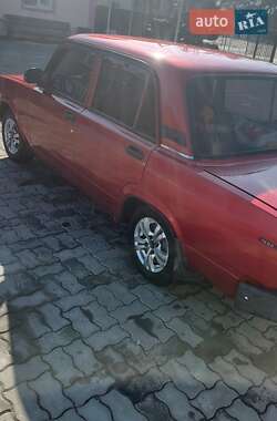 Седан ВАЗ / Lada 2107 1985 в Харькове фото 4 Седан ВАЗ / Lada 2107 1985 в Харькове