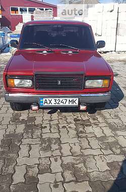 Седан ВАЗ / Lada 2107 1985 в Харькове