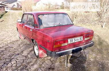 Седан ВАЗ / Lada 2107 1995 в Старом Самборе