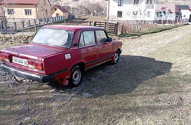 Седан ВАЗ / Lada 2107 1995 в Старому Самборі