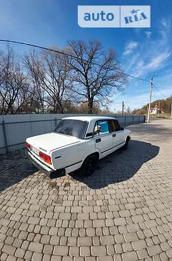 Седан ВАЗ / Lada 2107 1986 в Коломые