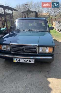 Седан ВАЗ 2107 2005 в 