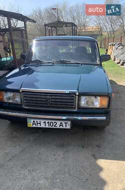 Седан ВАЗ / Lada 2107 2005 в Каменском