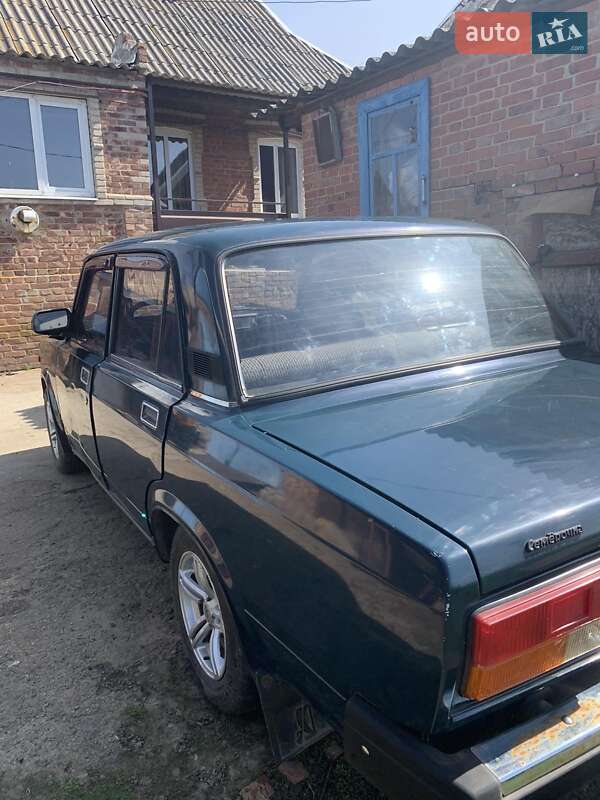 Седан ВАЗ / Lada 2107 2005 в Каменском фото 7 Седан ВАЗ / Lada 2107 2005 в Каменском