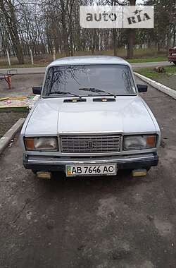 Седан ВАЗ / Lada 2107 1997 в Кропивницькому