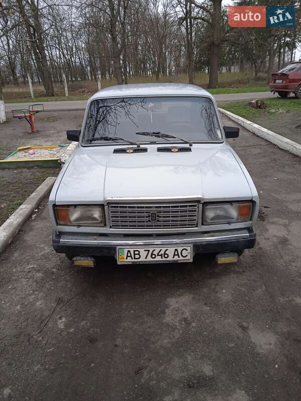ВАЗ / Lada 2107 1997
