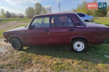 Седан ВАЗ / Lada 2107 2002 в Житомире