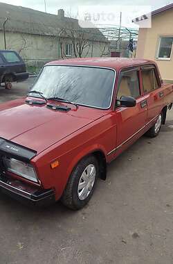Седан ВАЗ / Lada 2107 1995 в Одесі