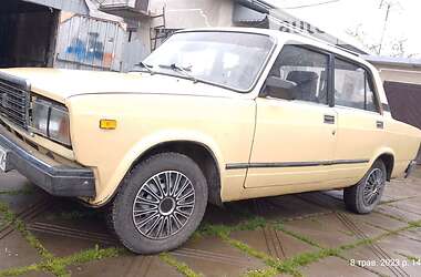 Седан ВАЗ / Lada 2107 1988 в Ивано-Франковске