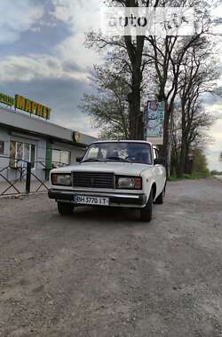 Седан ВАЗ / Lada 2107 1989 в Любашівці