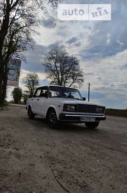 Седан ВАЗ / Lada 2107 1989 в Любашівці