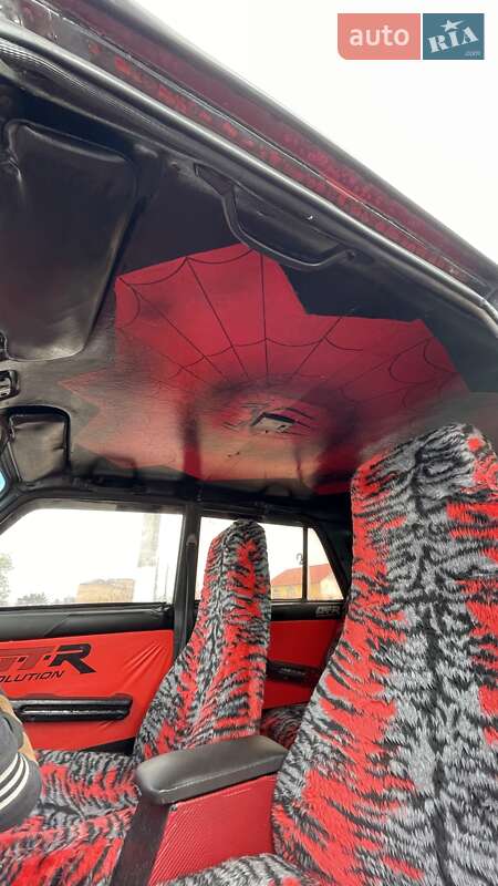 Седан ВАЗ / Lada 2107 1989 в Білгороді-Дністровському