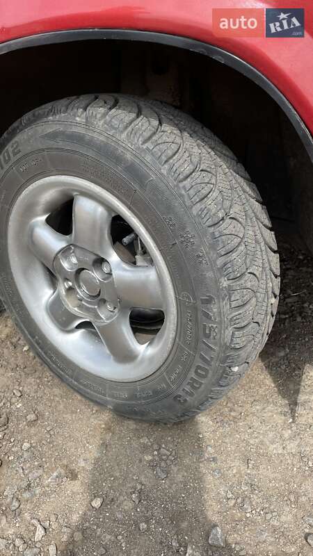 Седан ВАЗ / Lada 2107 1989 в Білгороді-Дністровському