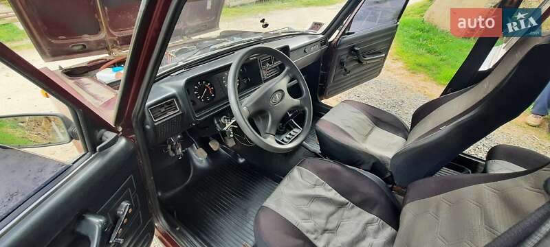 Седан ВАЗ / Lada 2107 2006 в Сваляве фото 13 Седан ВАЗ / Lada 2107 2006 в Сваляве