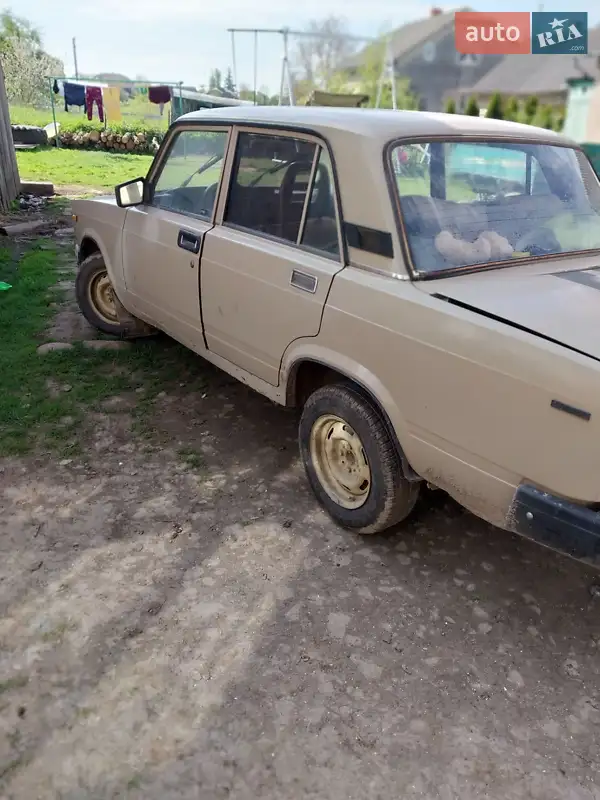 ВАЗ / Lada 2107