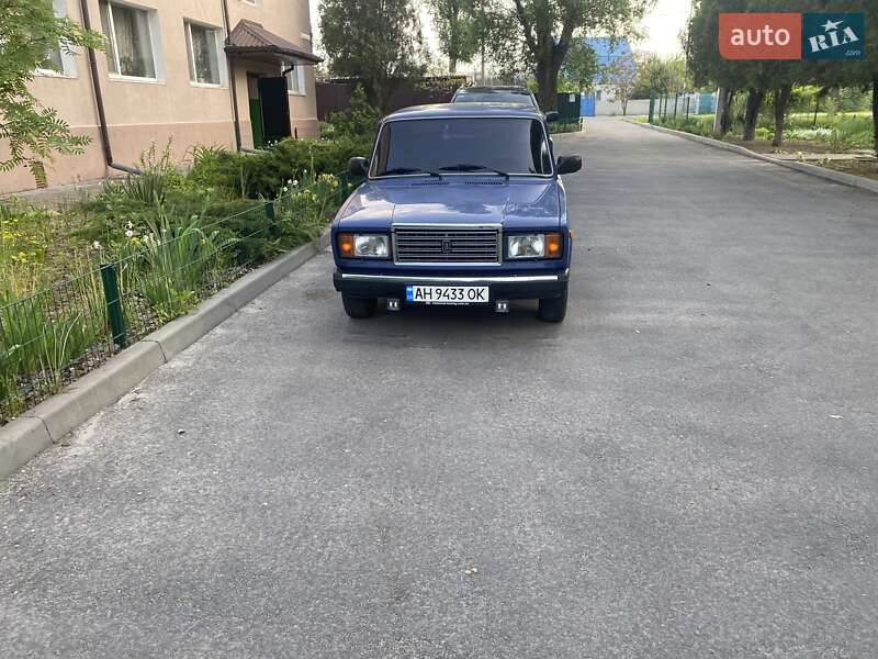 ВАЗ / Lada 2107 2006