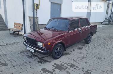 Седан ВАЗ / Lada 2107 2006 в Чорткові