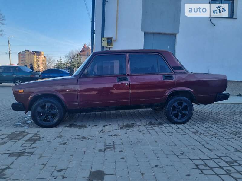 ВАЗ / Lada 2107 2006