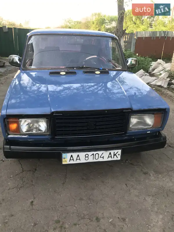 ВАЗ / Lada 2107