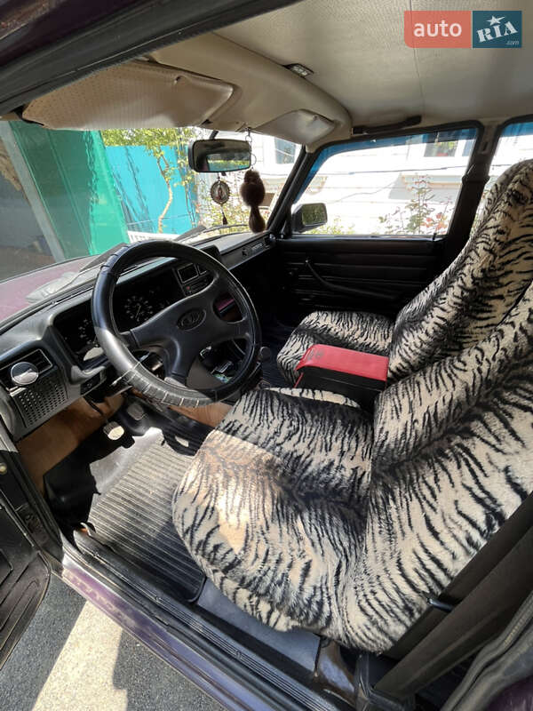 Седан ВАЗ / Lada 2107 2005 в Тульчине