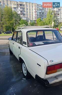 Седан ВАЗ / Lada 2107 1992 в Львове