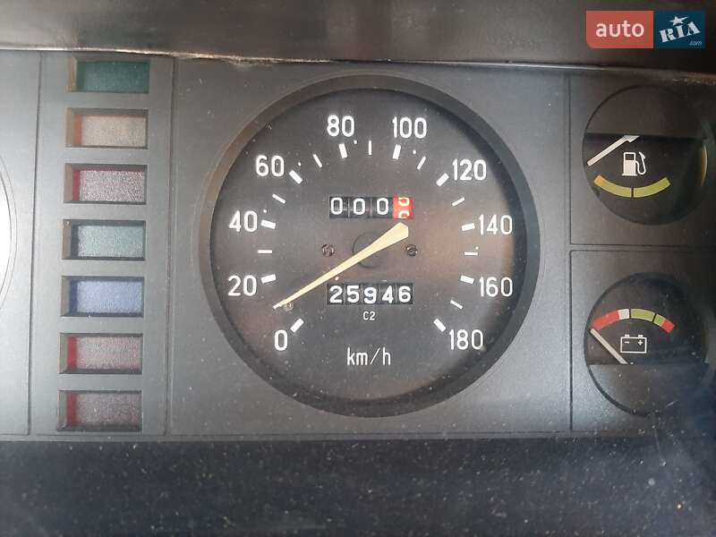 Седан ВАЗ / Lada 2107 1992 в Львове