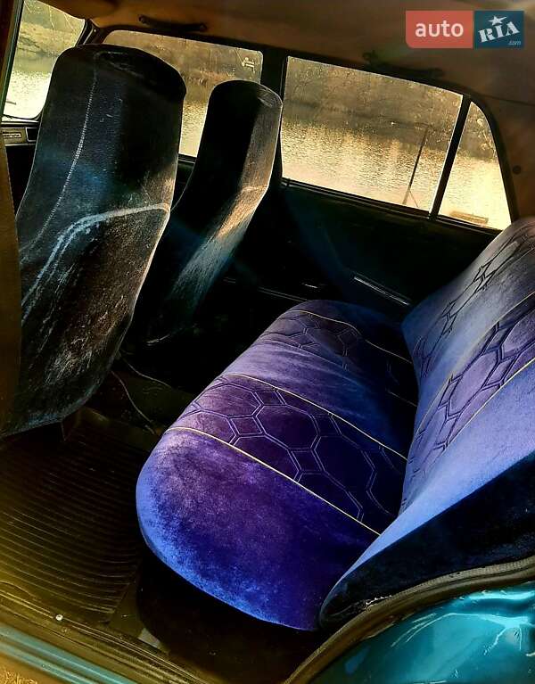 Седан ВАЗ / Lada 2107 1989 в Христинівці