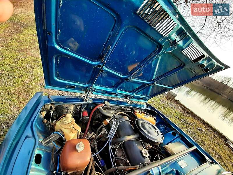 Седан ВАЗ / Lada 2107 1989 в Христинівці