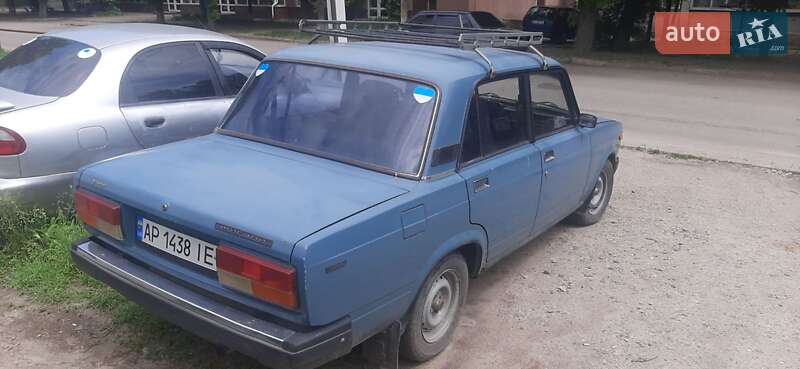 ВАЗ / Lada 2107 2003