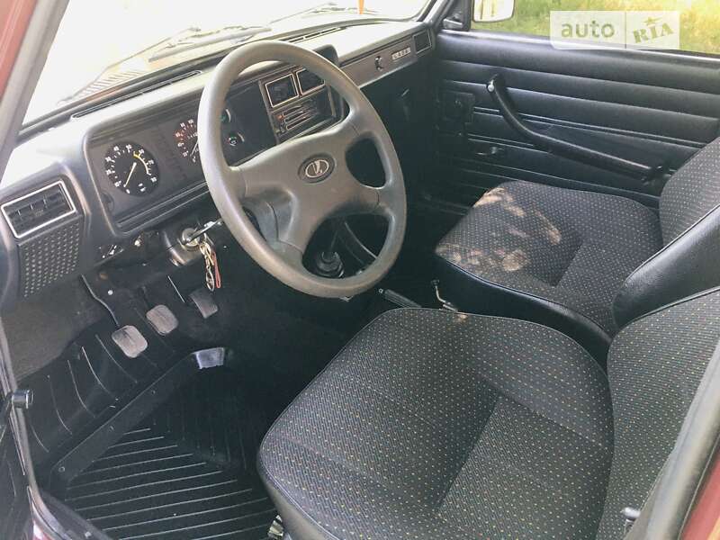 Седан ВАЗ / Lada 2107 2007 в Новомосковске