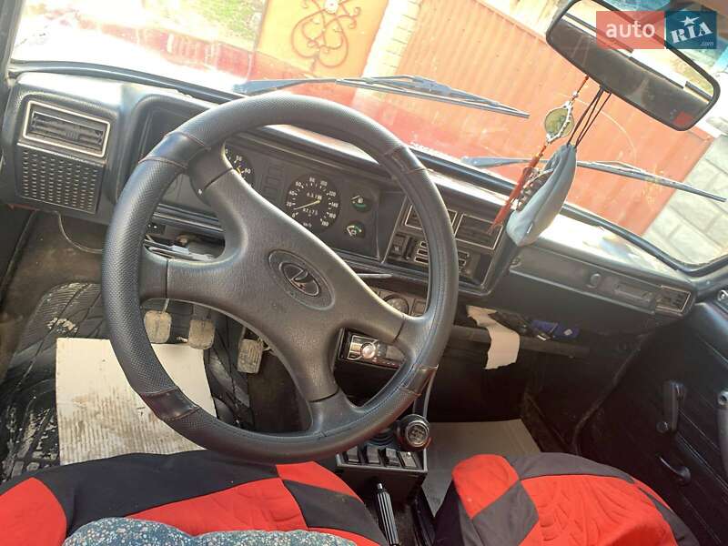 Седан ВАЗ / Lada 2107 2005 в Бродах