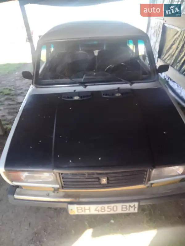 ВАЗ / Lada 2107