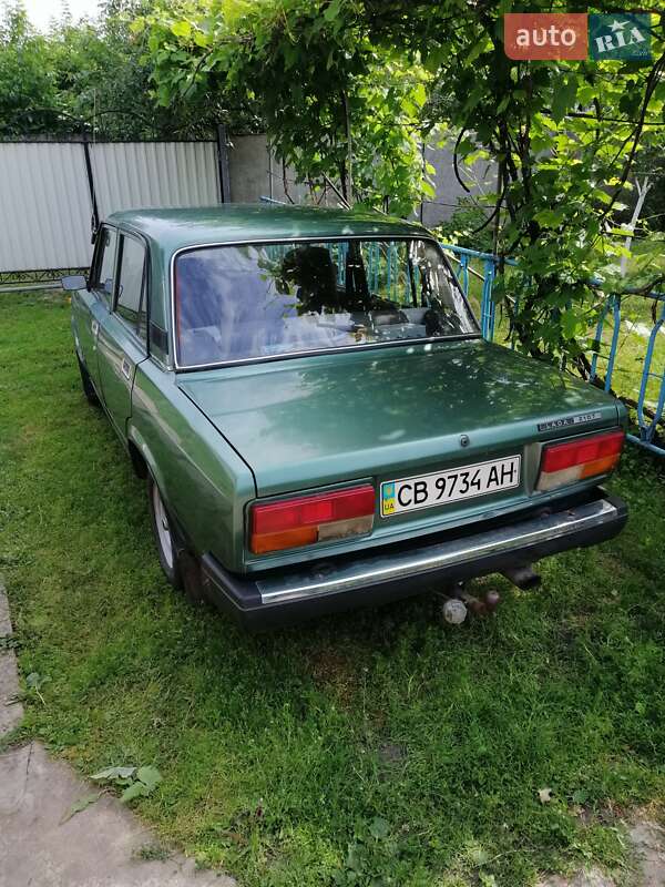 Седан ВАЗ / Lada 2107 2007 в Бахмачі