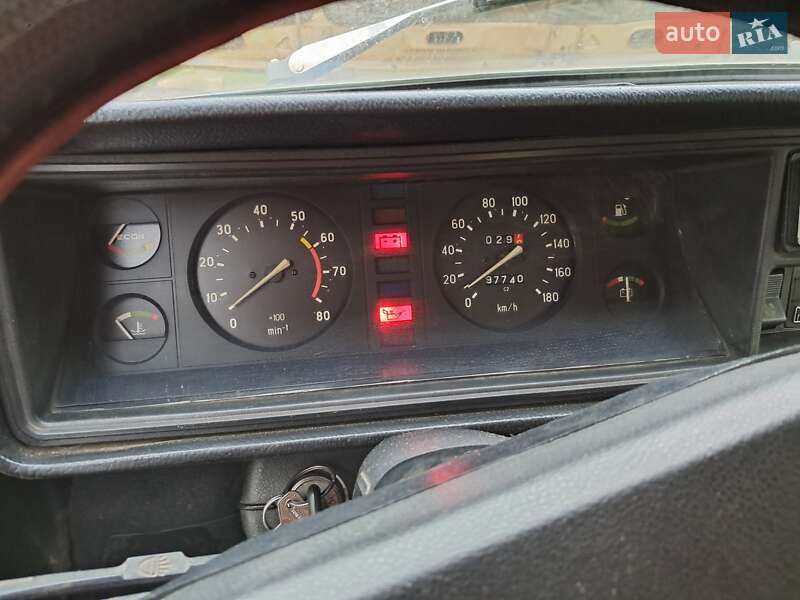 Седан ВАЗ / Lada 2107 1989 в Мостиске