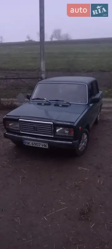 ВАЗ / Lada 2107