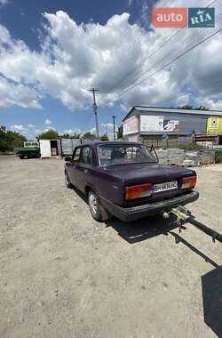 Седан ВАЗ / Lada 2107 2004 в Любашівці