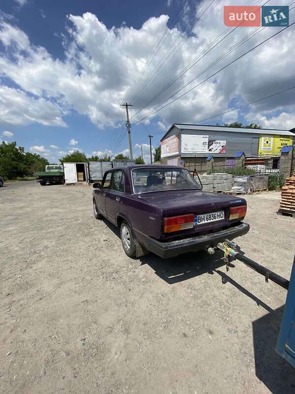Седан ВАЗ / Lada 2107 2004 в Любашівці