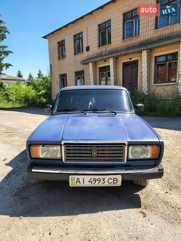 Седан ВАЗ / Lada 2107 2007 в Маньківці фото 9 Седан ВАЗ / Lada 2107 2007 в Маньківці