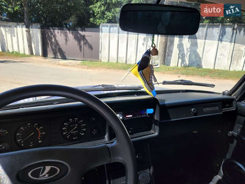 Седан ВАЗ / Lada 2107 2007 в Маньківці фото 13 Седан ВАЗ / Lada 2107 2007 в Маньківці