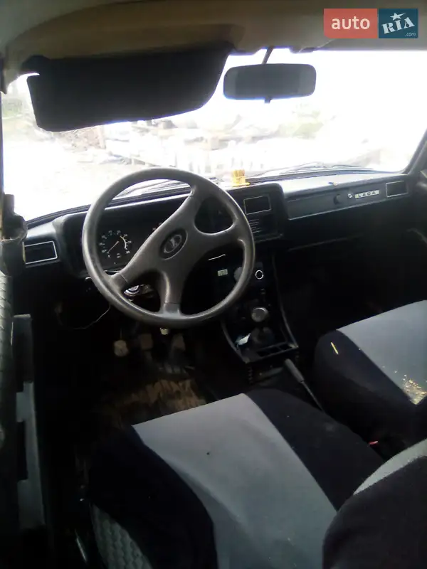 ВАЗ / Lada 2107