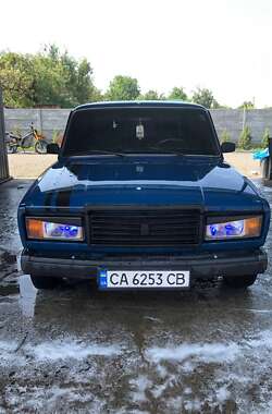 Седан ВАЗ / Lada 2107 2004 в Городищеві