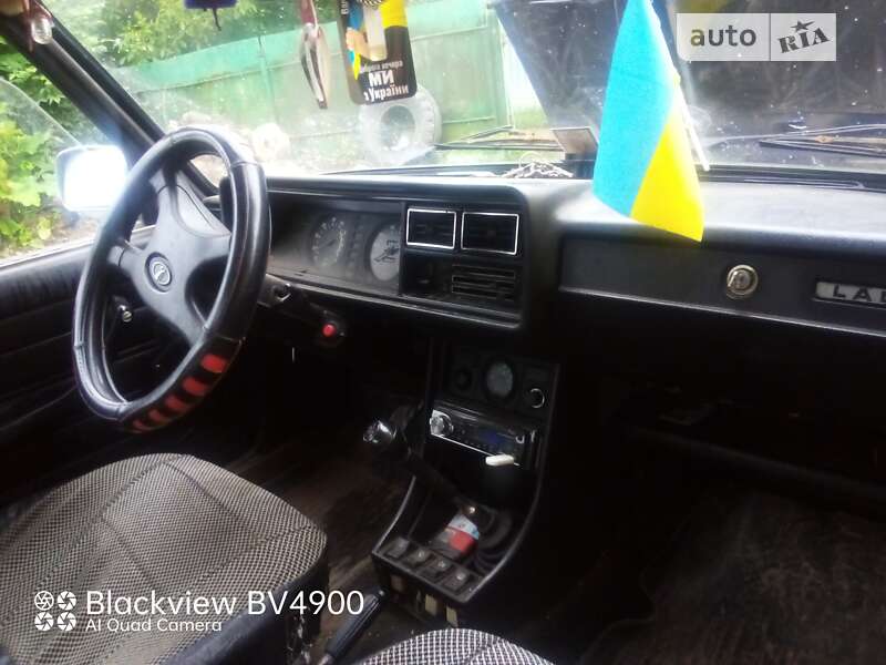 Седан ВАЗ / Lada 2107 2006 в Монастириській