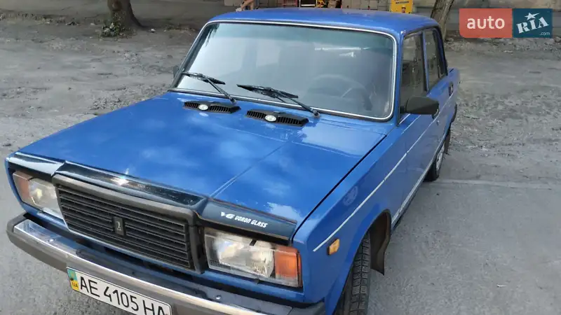 ВАЗ / Lada 2107 1999