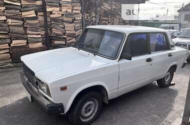 Седан ВАЗ / Lada 2107 2004 в Хмельницькому