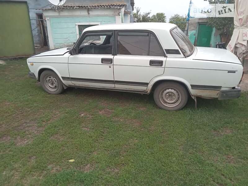 Седан ВАЗ / Lada 2107 1991 в Арбузинке