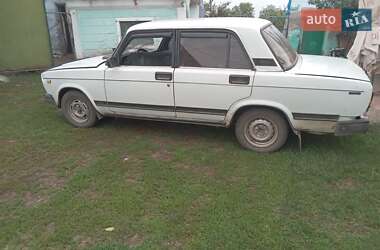 Седан ВАЗ 2107 1991 в 