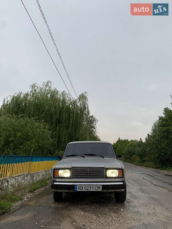 Седан ВАЗ / Lada 2107 2007 в Ильинцах